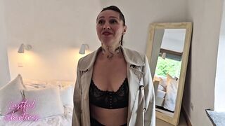 Mother-In-Laws neglected pussy hasn’t been fucked in years