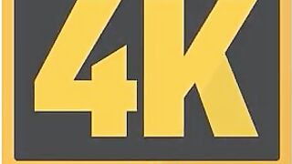 MATURE4K. Oliver Trunk teaches mature woman how to train and makes it in the end