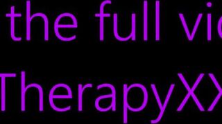 Lesian Step Sisters Let Step Brother Try Out - Family Therapy - Alex Adams