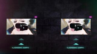 LETHALHARDCOREVR Spinner Yoga Student Shows You How Flexible She Is - Brianna Arson