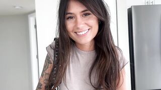 Teen Girlfriend Experience With Charlotte Mae ~ Household Fantasy ~ Scott Stark