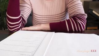 Aunt Judy's XXX - Busty Boss Lady Dee Williams Fucks Her Intern