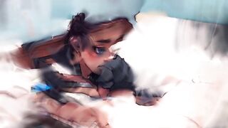 My Indian Step-sis Anime Vs Real Life