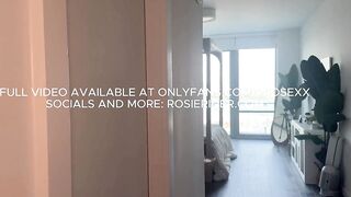 Cheating on My Girlfriend with My Sisters Hot Best Friend (almost Caught)-rosie