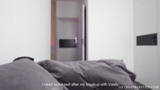 "attention, Scammers on Airbnb!": Fucked Busty Student Girl for a Discount. Pov