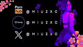 Pleasing My Photographer with Oral before He Cums Inside Me/