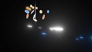 Stepdad Caught His Stepdaughter Naked. Filled Her Pussy with Cum