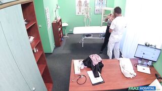 Why doesn't my husband want to FUCK ME and my HUGE BOOBS? - Fake Hospital