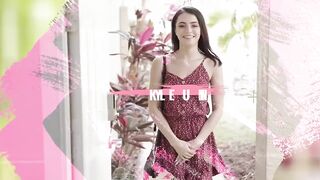 Pervmom - Sexy Blonde Stepmom Needs Help With Stretching Her Ass