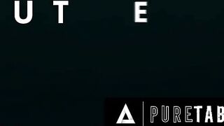 PURE TABOO Pervert Man Tricks Desperate Teacher Sarah Arabic Into Rough Sex To Save Her Reputation