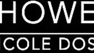 Steamy Shower Action