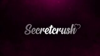 Secretcrush4k - so Hard not to Cum! She's so Fucking Sexy in Mariemur Harness