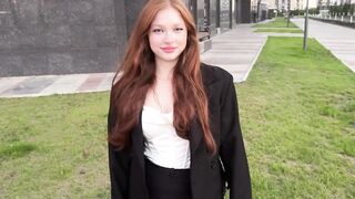 Jeg Mødte En Lærer På Gaden Og Tilbød Hende Et One-night Stand.