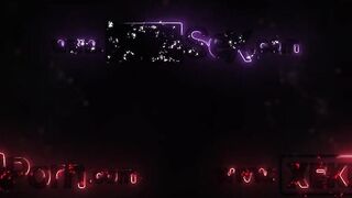 My Stepmother Ebony with huge tits discovers me watching her porn videos.