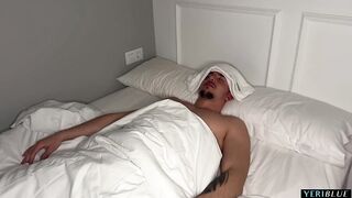 Asian Teen Doing Exorcism Ends in Dirty Fucking - Dolly Orchid