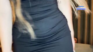 Poor Student Girl... She Believed that It's Just a Gift