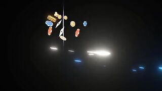 A Hot Schoolgirl Came to Take Exams with Her Tight Pussy. Facial Care of a Cu...