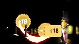 Pov Footjob and Doggy Fucking Her Tight Pussy