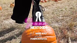 Trick or Treat? Scream Teen Made His Hard Dick Disappear - Sammmnextdoor Date...