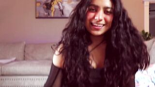 My Boyfriend Calls Me while His Coworker Cums in Me 