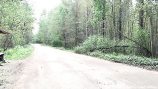 Naive Schoolgirl Alien Hunter Really Wanted Hot Cum on Her Face