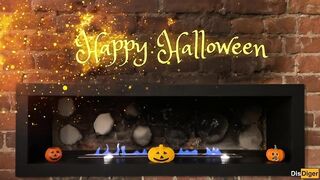 Sneaky Gnome Fucks Snow White when Time Stops on Halloween - Free Use