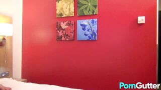 Matured.Club - Older Brunette Ms Janbej Takes a Young Cock