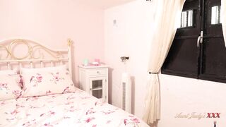 Aunt Judy's XXX - 47yo Busty MILF Marie Fucks the Hotel Handyman