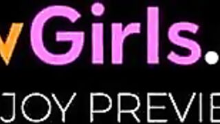 Two Best Girlfriends Isabella De Laa and Dulce Licking Each Other's Pussy