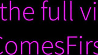 Christmas Alone With Step Mom - Mom Comes First - Alex Adams