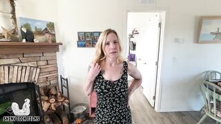 Making Out with My Best Friend's Stepmom - Jane Cane, Shiny Cock Films