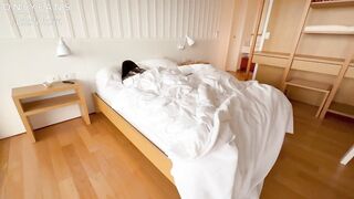 Morning Sex - He Dreamed About Fucking Me… and Made It Real