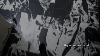 No Backbone Bitch Cheating on Boyfriend because It’s Christmas and There’s Mo...