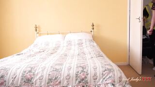 Aunt Judy's XXX - Busty Mature Housewife Mrs. Amy Fucks the Repair Man