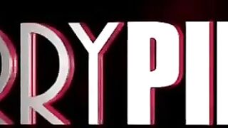 Christmas Cums Early for Busty Angela White as She gets a Big Cock Gift!