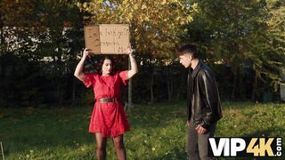 VIP4K. No one should know that I Fucked my Friend's stepson