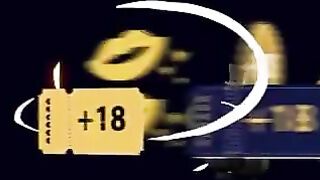 I Help My Neighbor Relax, My Ass is Emptying His Balls