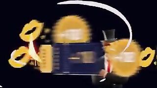 Flexible Stepdaughter got Her Hairy Pussy Full of Cum after Yoga