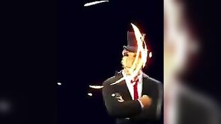 Share a Bed with My Big Titty Step Sister and Cum from Friction