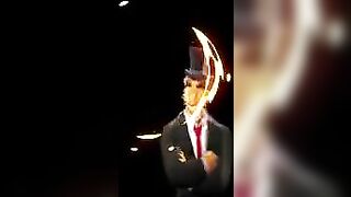 Fucking a Horny Redhead Girlfriend Who Loves Footjob and Titjob |