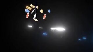 Pov: Lustful Maid Gave Her Huge Ass as a Gift for the New Year