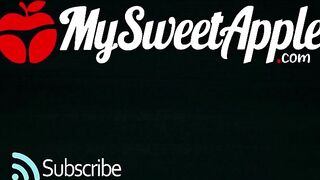 Unexpected Creampie Trying the Amazon Position with My Girlfriend